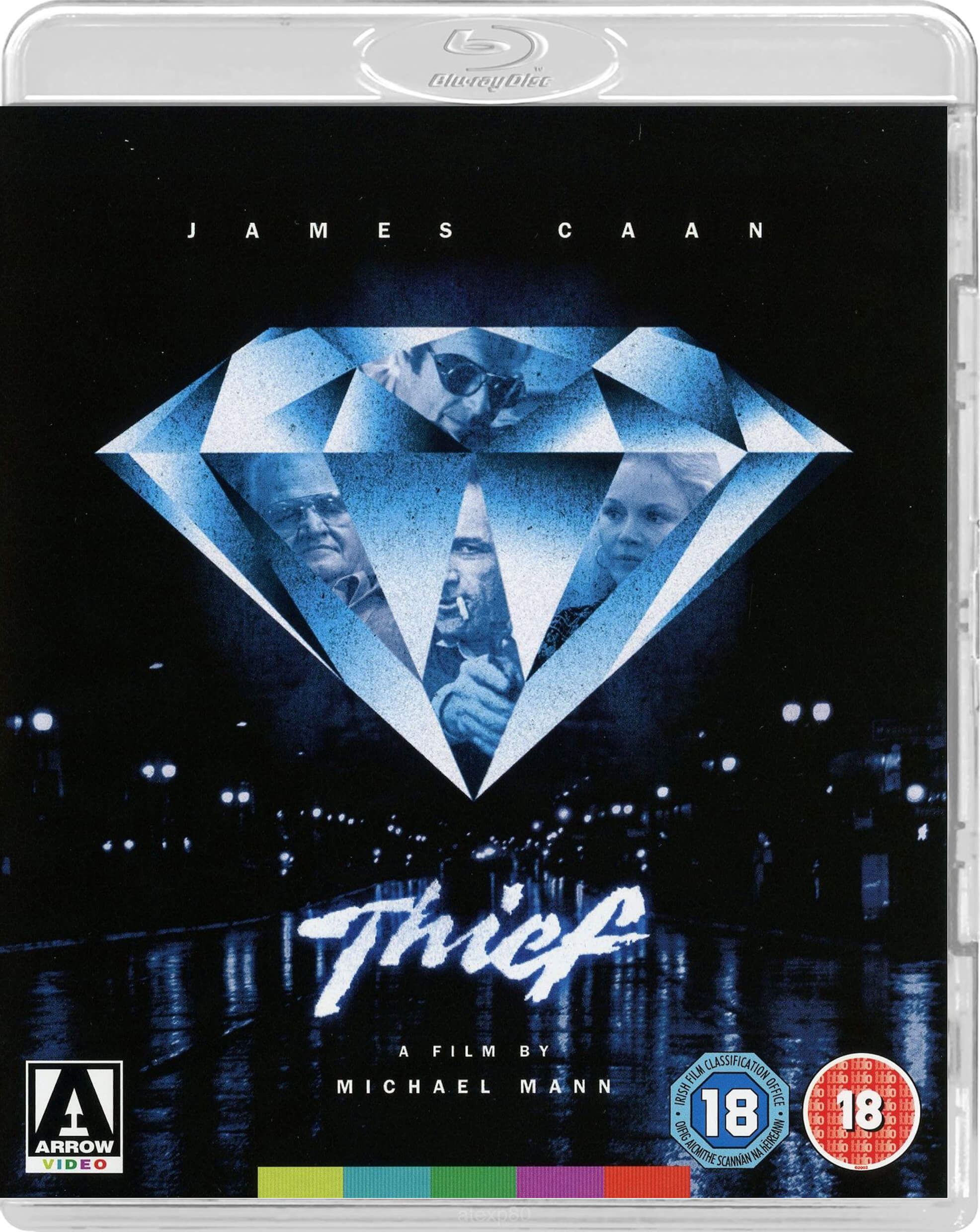 Thief (1981) BluRay 1080p HD VIP