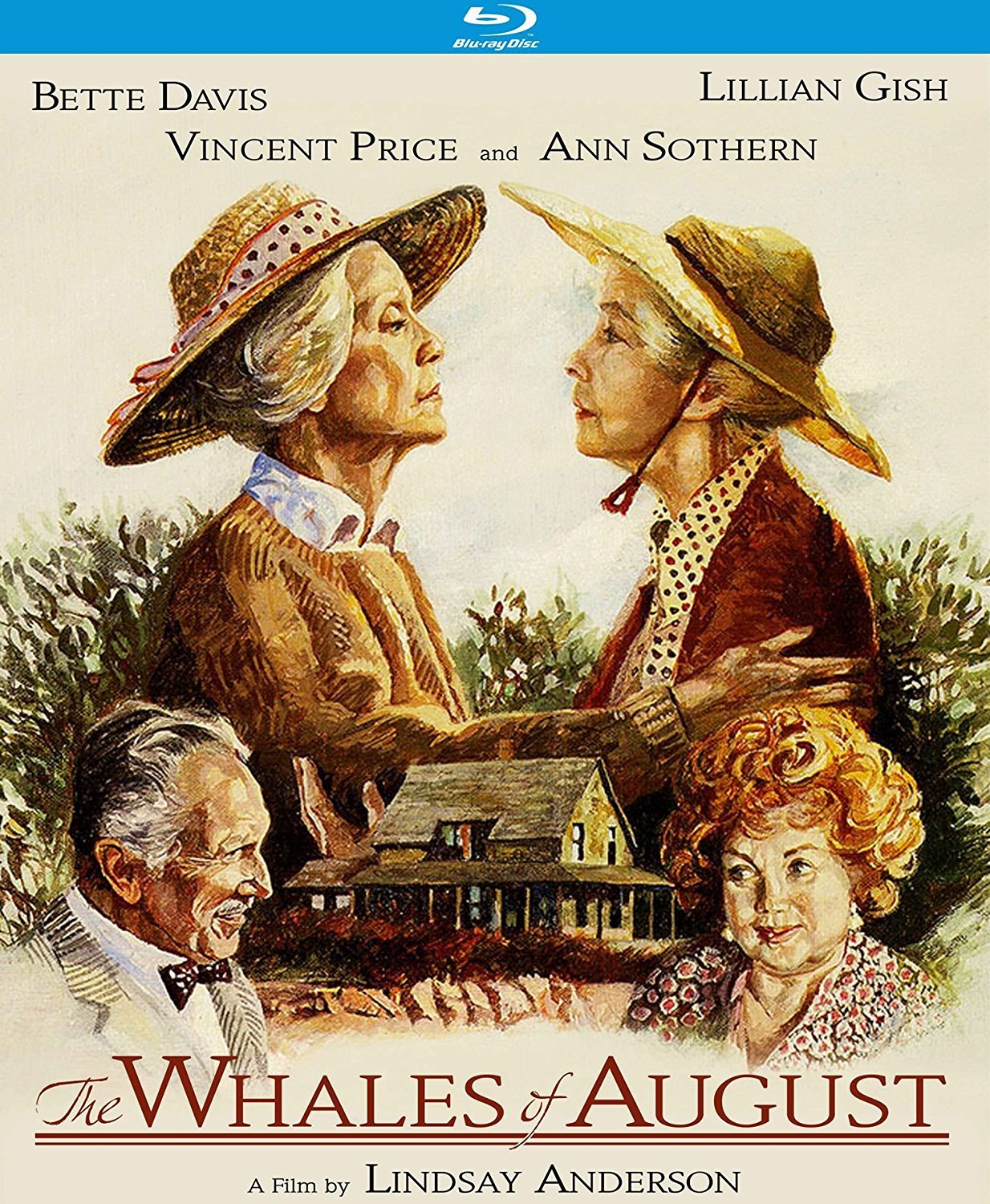 The Whales of August (1987) BluRay 1080p HD VIP