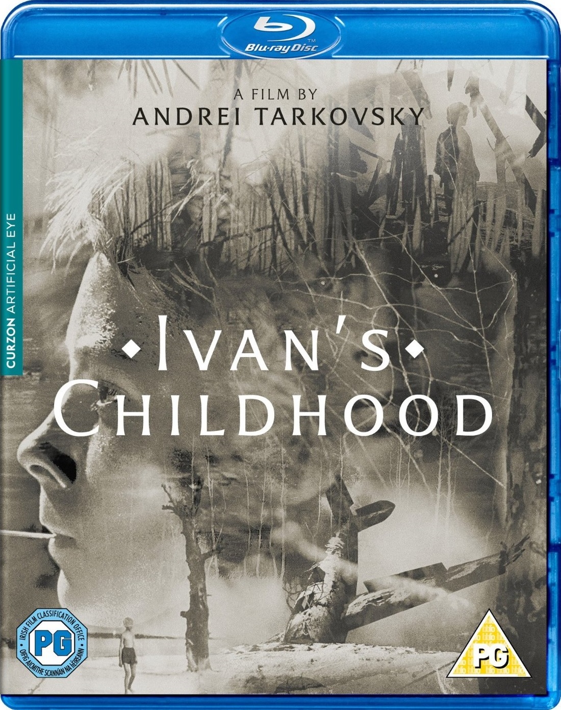 Ivan’s Childhood (1962) BluRay 1080p HD VIP