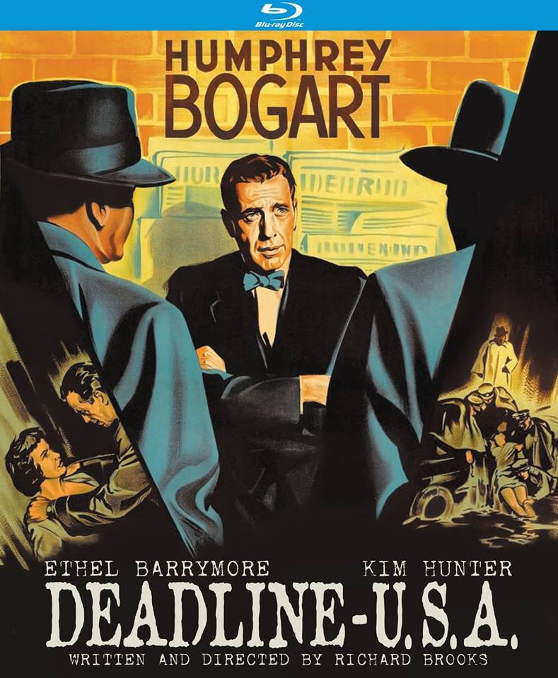 Deadline – U.S.A. (1952) BluRay 1080p HD VIP