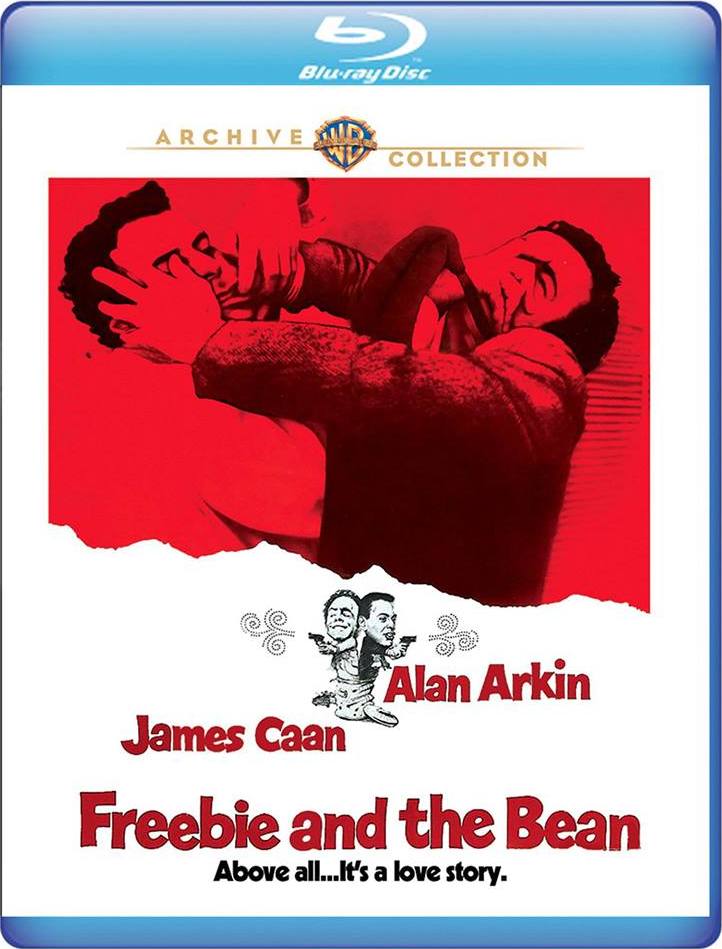 Freebie and the Bean (1974) BluRay 1080p HD