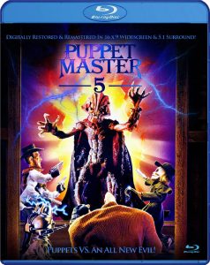 Puppet Master 5 (1994) BluRay 1080p HD Dual Castellano / Inglés