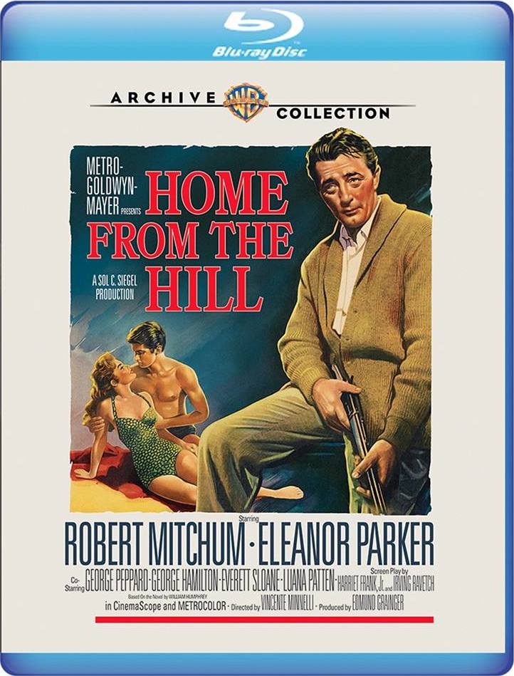 Home from the Hill (1960) BluRay 1080p HD VIP