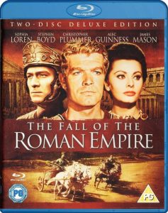 The Fall of the Roman Empire (1964) BluRay 1080p HD