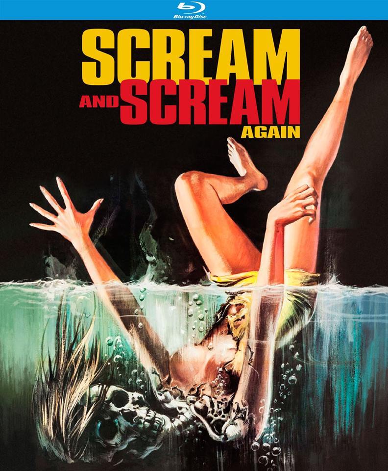 Scream and Scream Again (1970) BluRay 1080p HD VIP