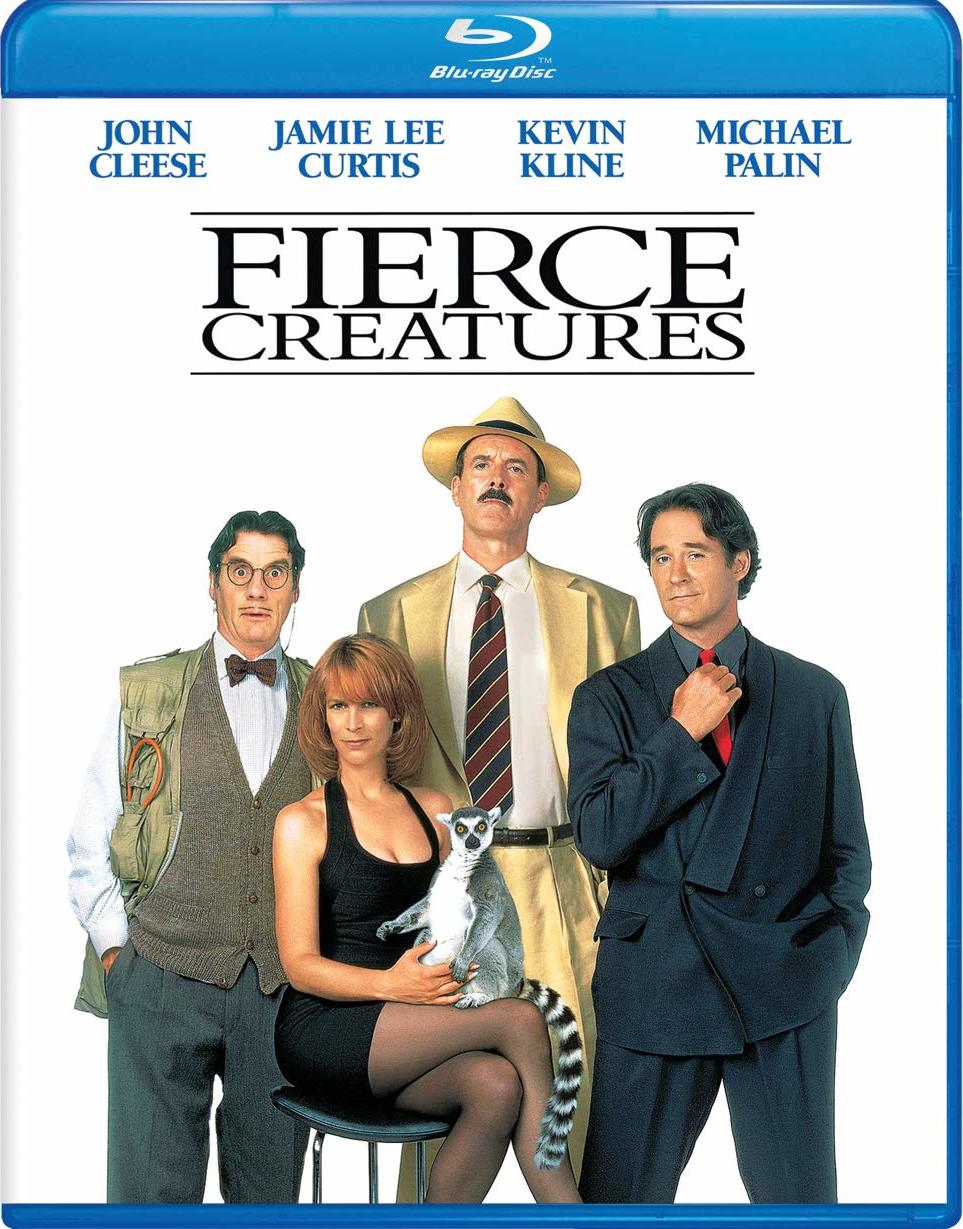 Fierce Creatures (1997) BluRay 1080p HD VIP