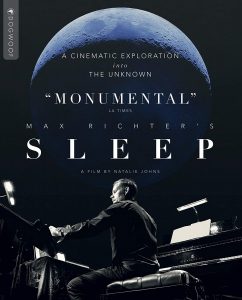 Max Richter’s Sleep (2019) BluRay 1080p HD