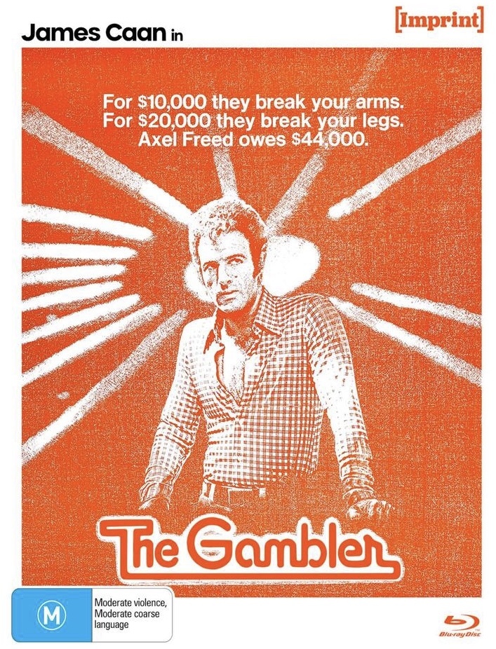 The Gambler (1974) BluRay 1080p HD VIP