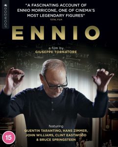 Ennio (2021) BluRay 1080p HD