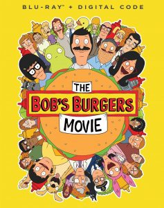 The Bob’s Burgers Movie (2022) BluRay 1080p HD Dual Latino / Inglés