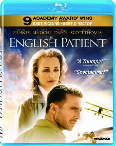 The English Patient (1996) BluRay 1080p HD Dual Latino / Inglés