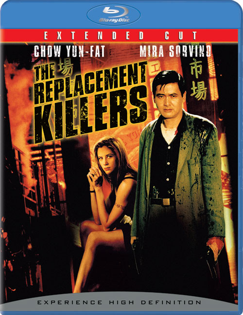 The Replacement Killers (1998) EXTENDED BluRay 1080p HD