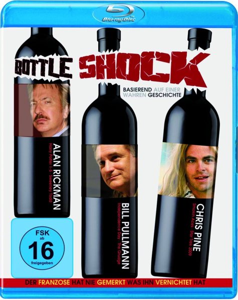 Bottle Shock (2008) BluRay 1080p HD