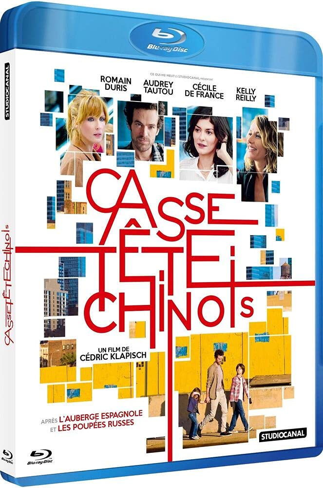 Chinese Puzzle (2013) BluRay 1080p HD VIP