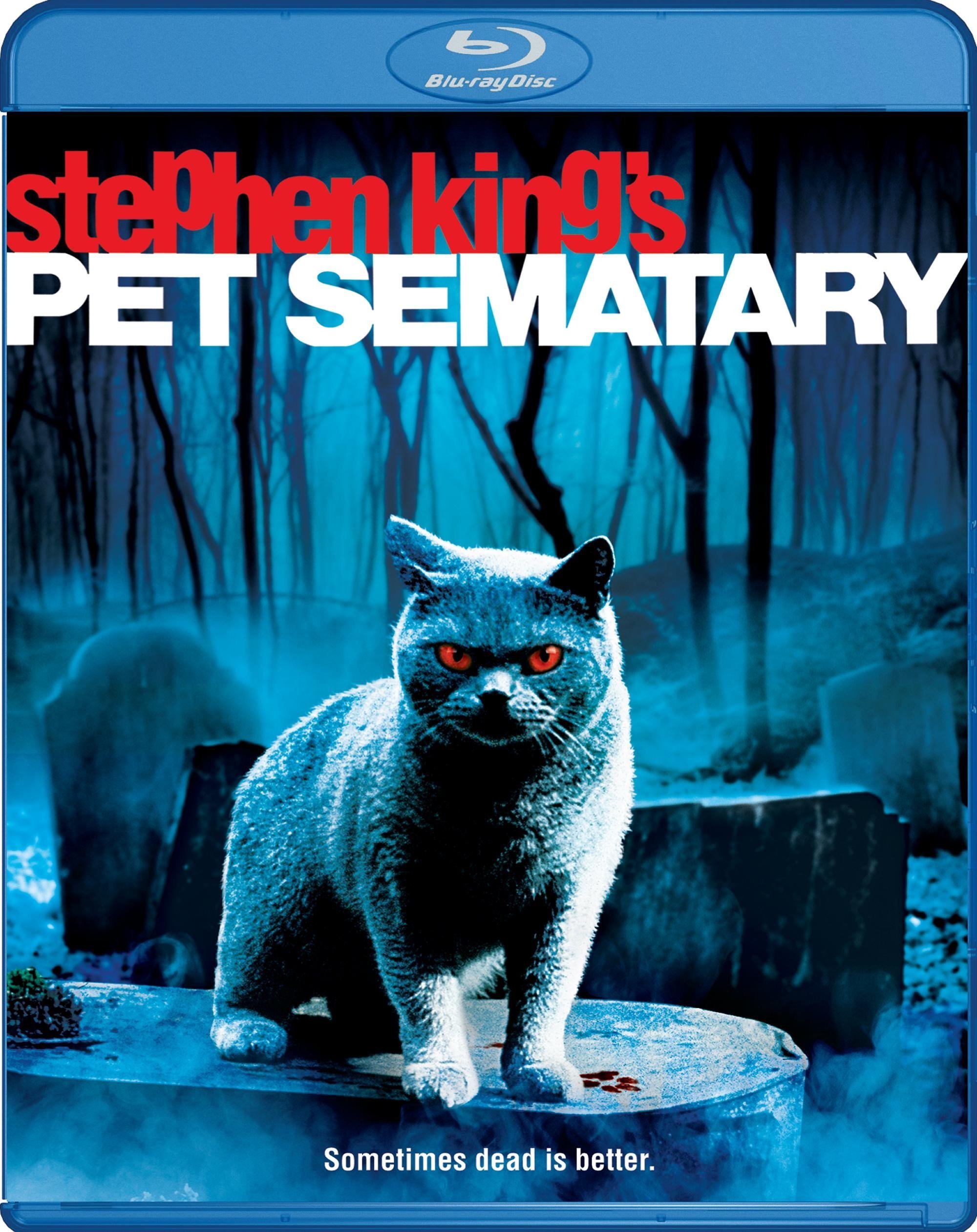 Pet Sematary (1989) REMASTERED BluRay 1080p HD VIP