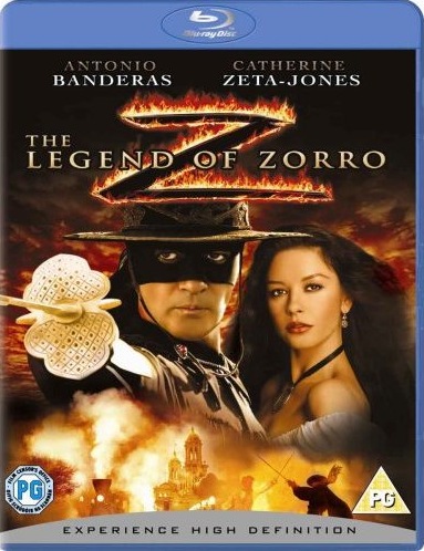 The Legend of Zorro (2005) BluRay 1080p HD VIP
