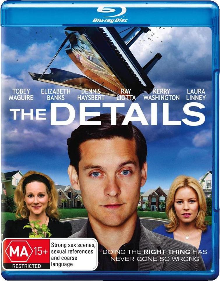 The Details (2011) BluRay 1080p HD VIP