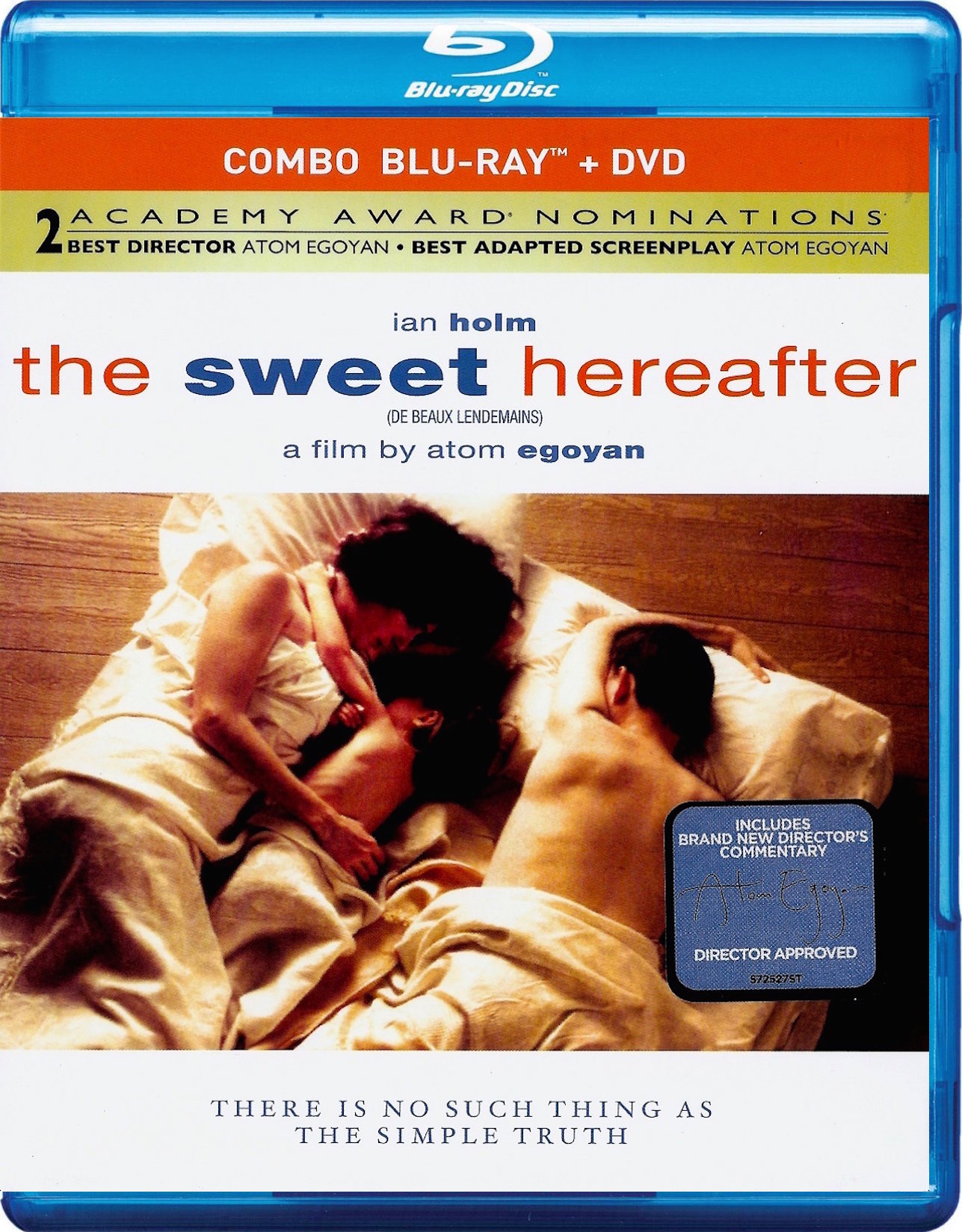 The Sweet Hereafter (1997) BluRay 1080p HD VIP