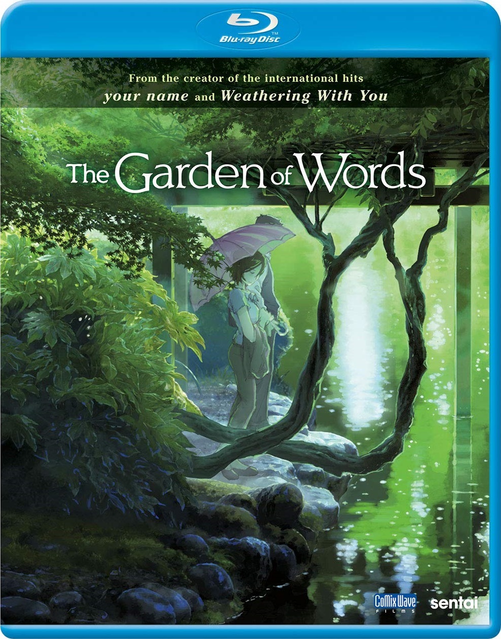 The Garden of Words (2013) BluRay 1080p HD VIP