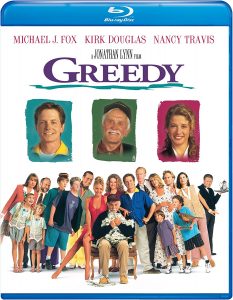 Greedy (1994) BluRay 1080p HD Dual Latino / Inglés