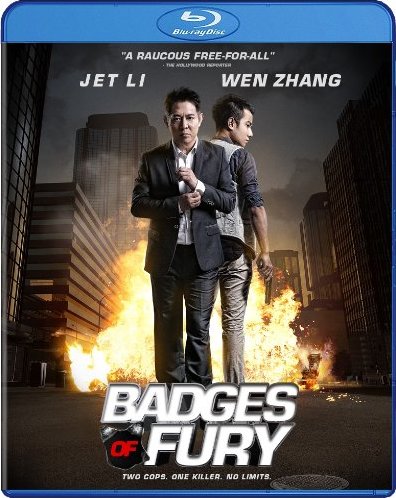 Badges of Fury (2013) BluRay 1080p HD