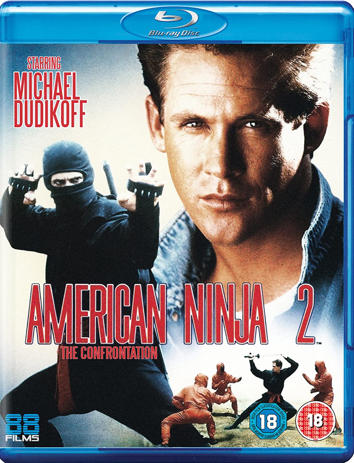 American Ninja 2: The Confrontation (1987) BluRay 1080p HD