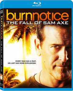 Burn Notice: The Fall of Sam Axe (2011) BluRay 1080p HD