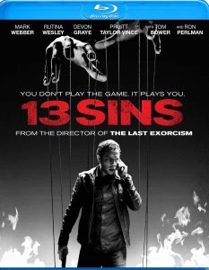 13 Sins (2014) BluRay 1080p HD Dual Latino / Inglés