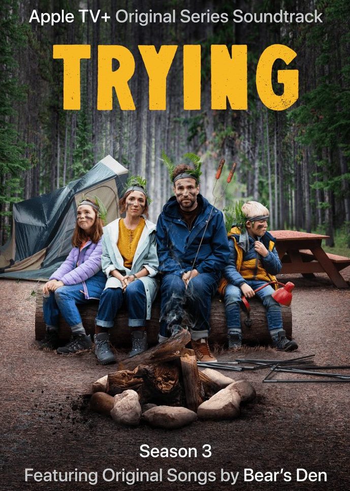 Trying (2020) Serie de TV Tercera Temporada (2022) 720p HD