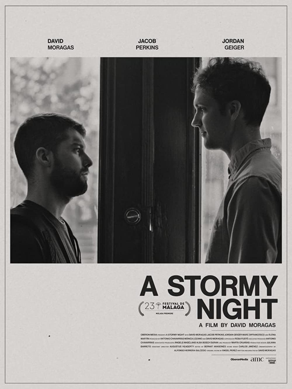 A Stormy Night (2020) WEBRip 1080p HD