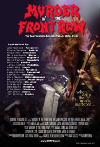 Murder in the Front Row (2019) WEBRip 1080p HD