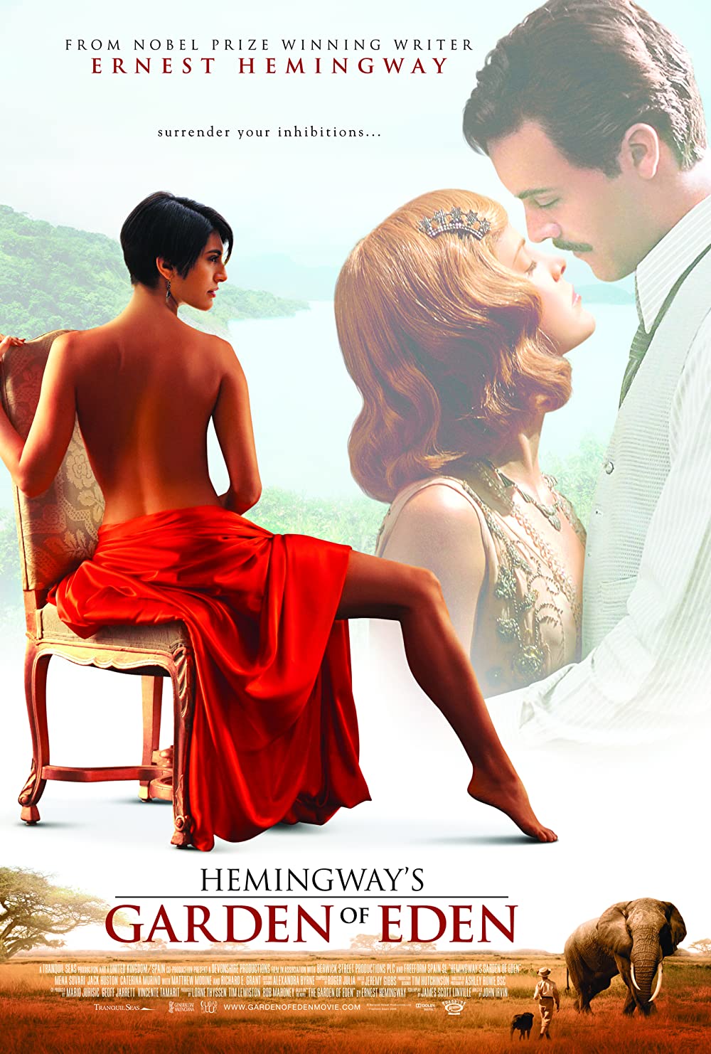 The Garden of Eden (2008) WEBRip 1080p HD VIP