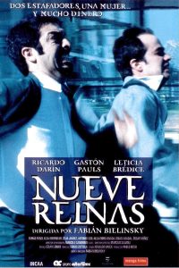Nueve reinas (2000) WEBRip 1080p HD