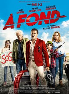 À fond (2016) BluRay 1080p HD Dual Latino / Francés