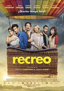 Recreo (2018) WEBRip 1080p HD
