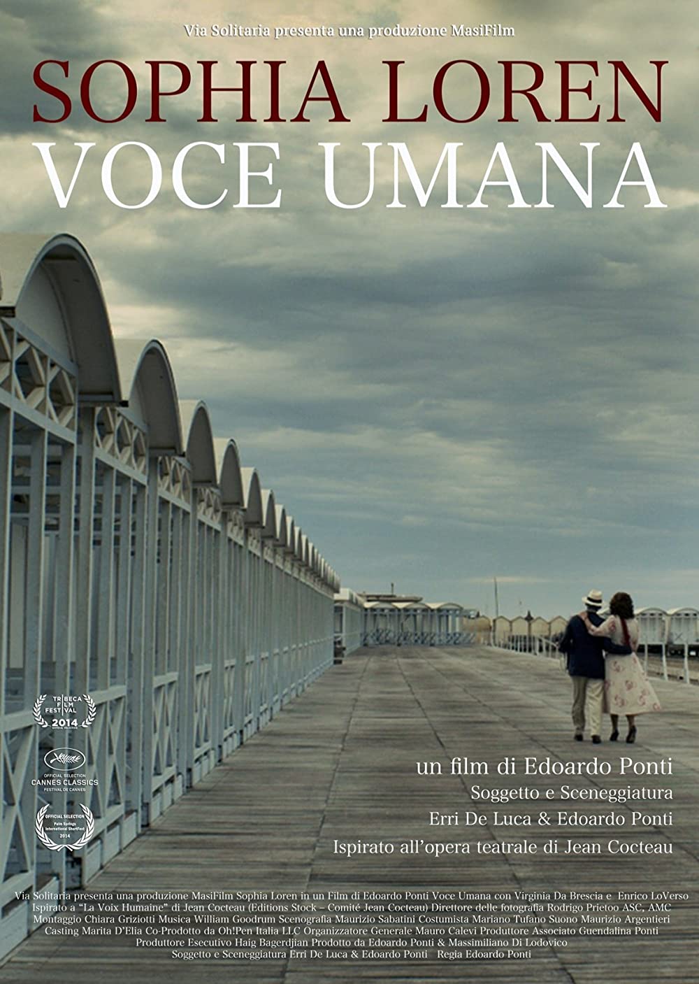 Voce umana (2014) BluRay 1080p HD VIP