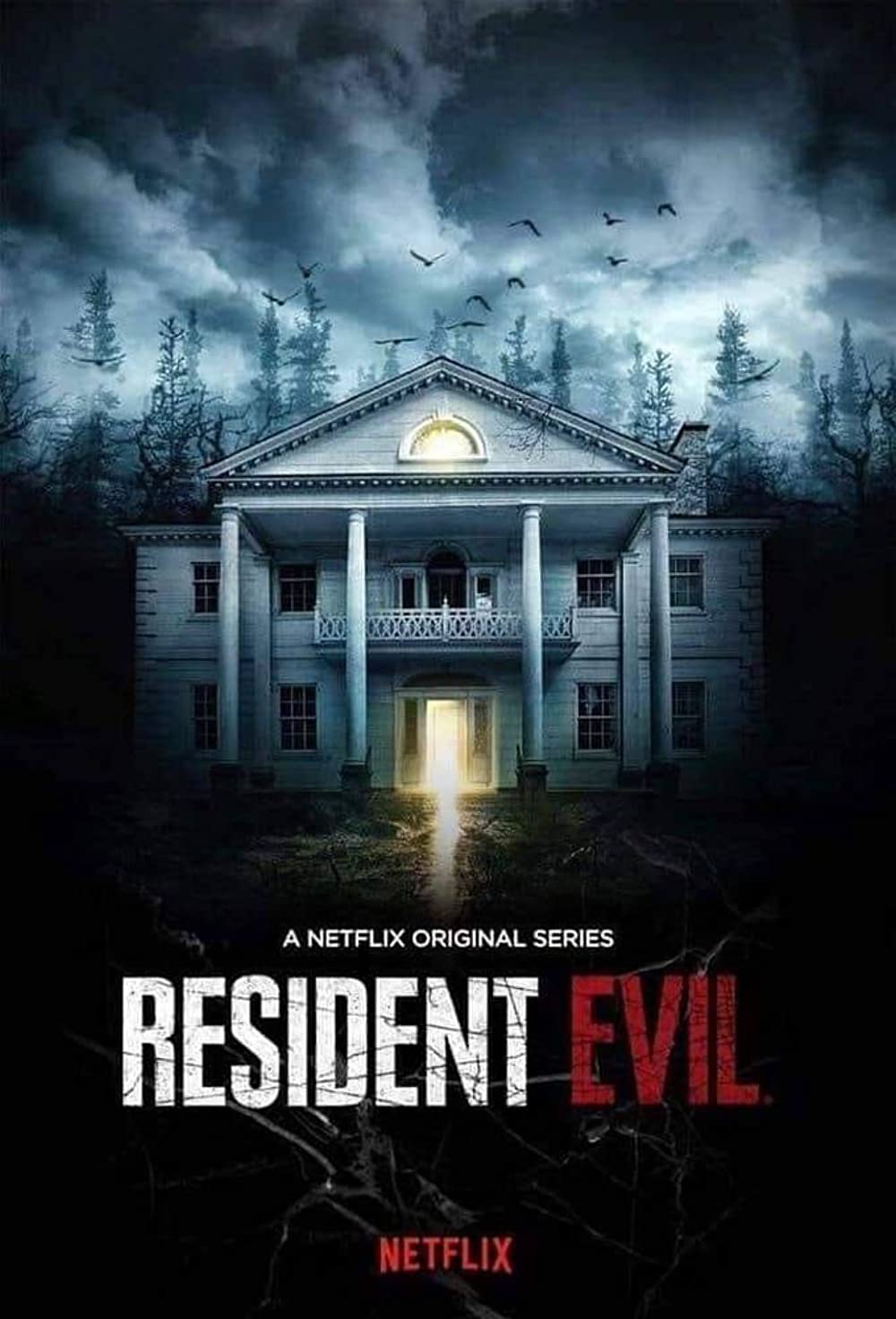 Resident Evil (2022) Serie de TV Primera Temporada 720p HD