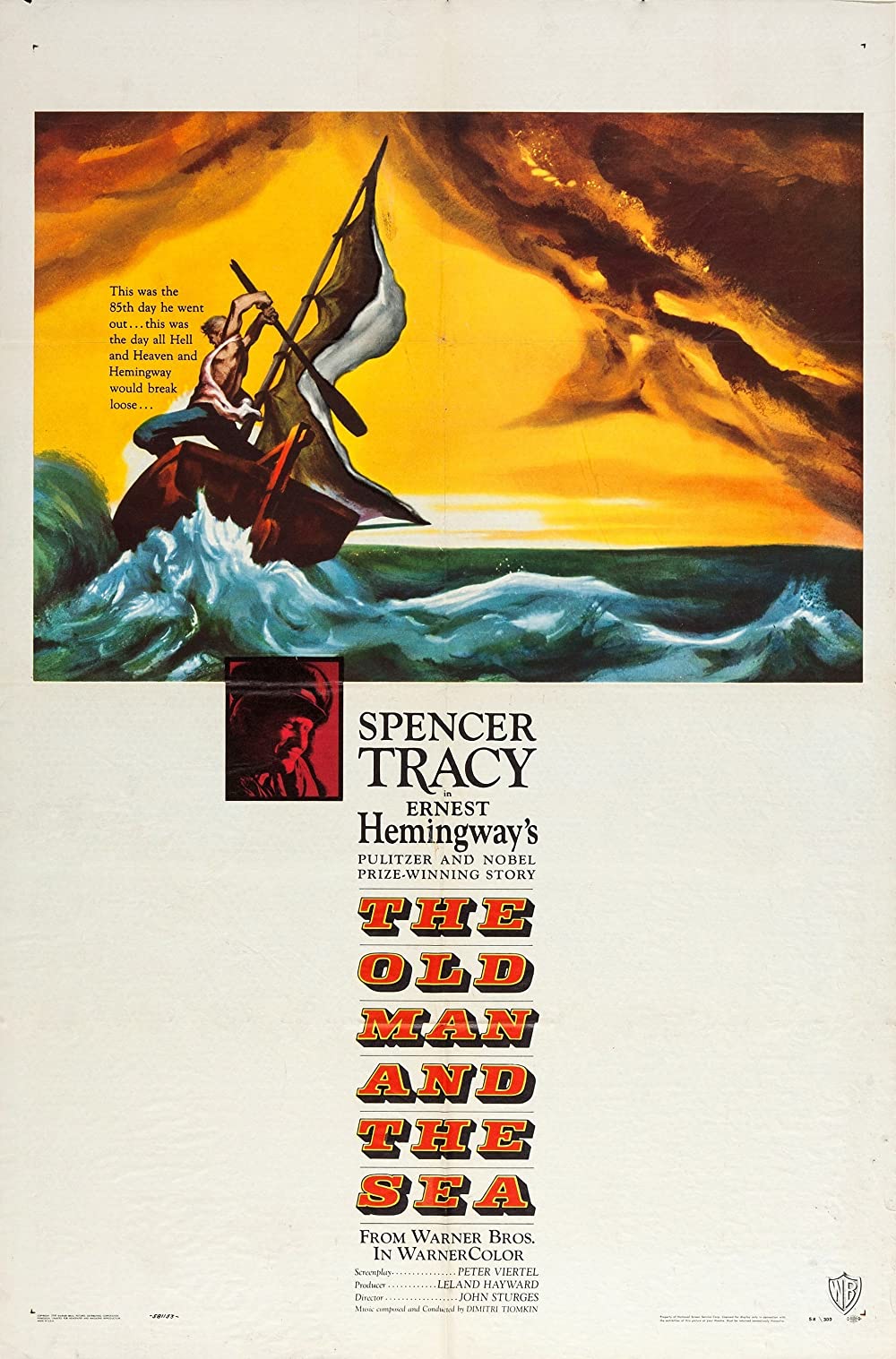 The Old Man and the Sea (1958) WEBRip 1080p HD VIP
