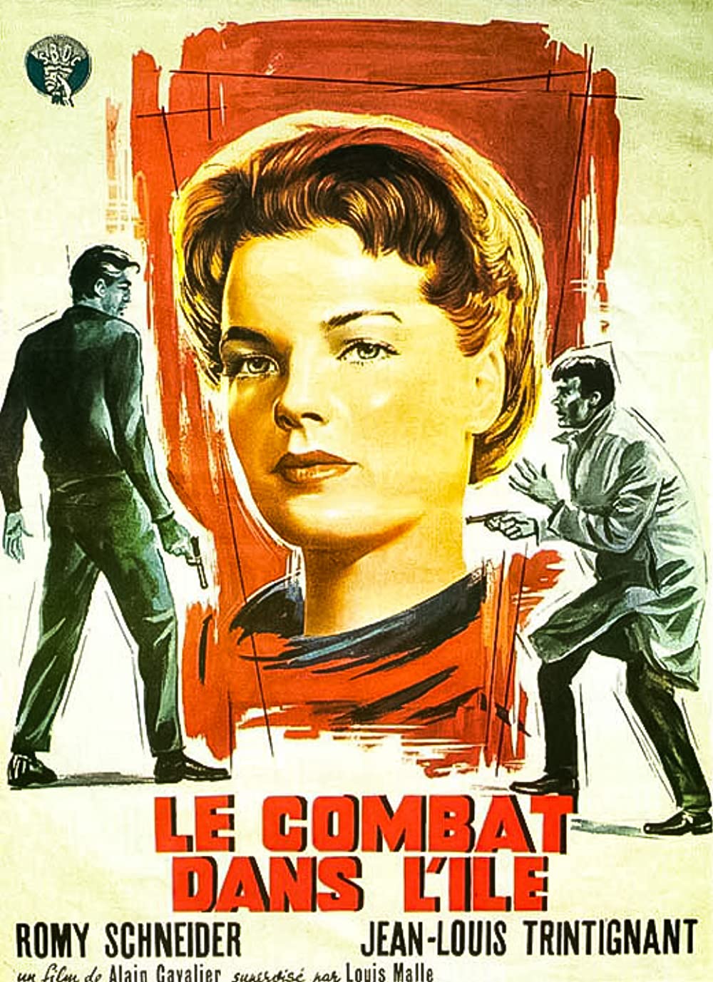 Le combat dans l’île (1962) BluRay 1080p HD