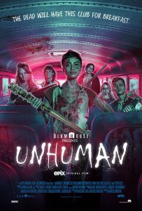 Unhuman (2022) WEBRip 1080p HD Dual Latino / Inglés