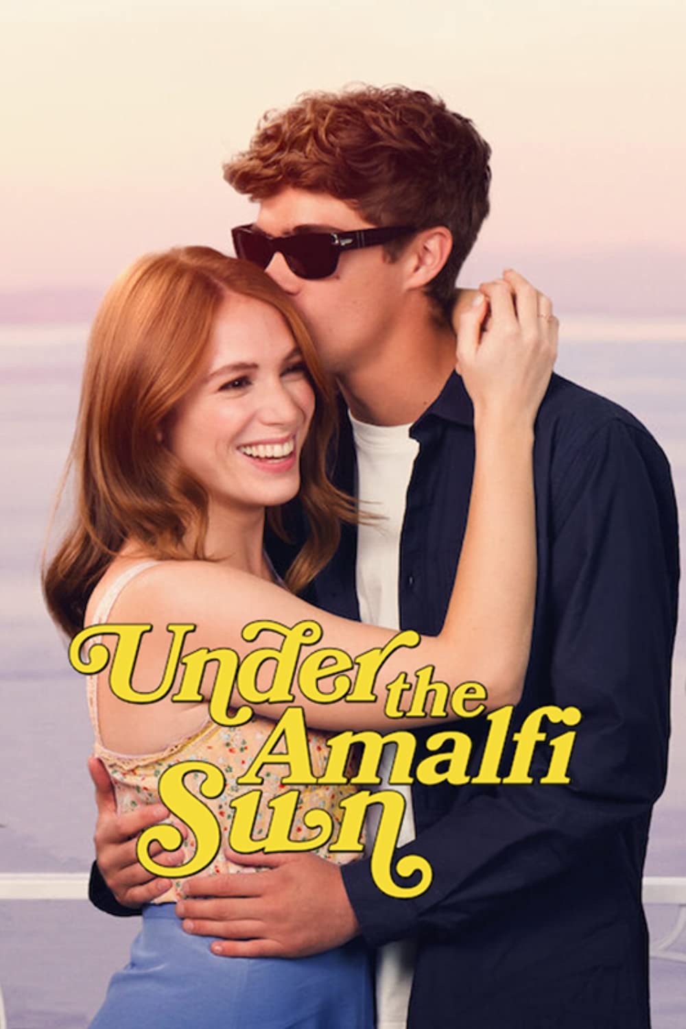 Under the Amalfi Sun (2022) WEBRip 1080p HD Dual Latino / Italiano