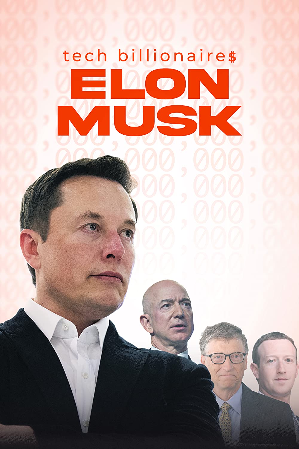 Tech Billionaires: Elon Musk (2021) WEBRip 1080p HD