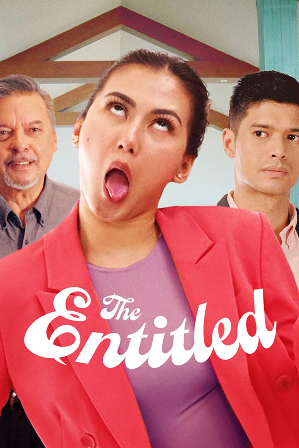 The Entitled (2022) WEBRip 1080p HD