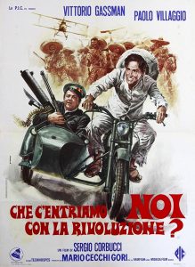 Che c’entriamo noi con la rivoluzione? (1972) DVBRip Castellano