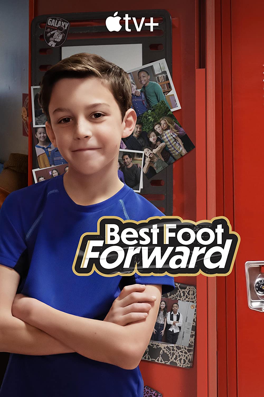Best Foot Forward (2022) Serie de TV Primera Temporada 720p HD