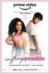 Anything’s Possible (2022) WEBRip 1080p HD Dual Latino / Inglés