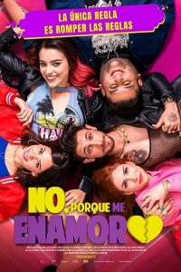 No, porque me enamoro (2021) WEBRip 1080p HD