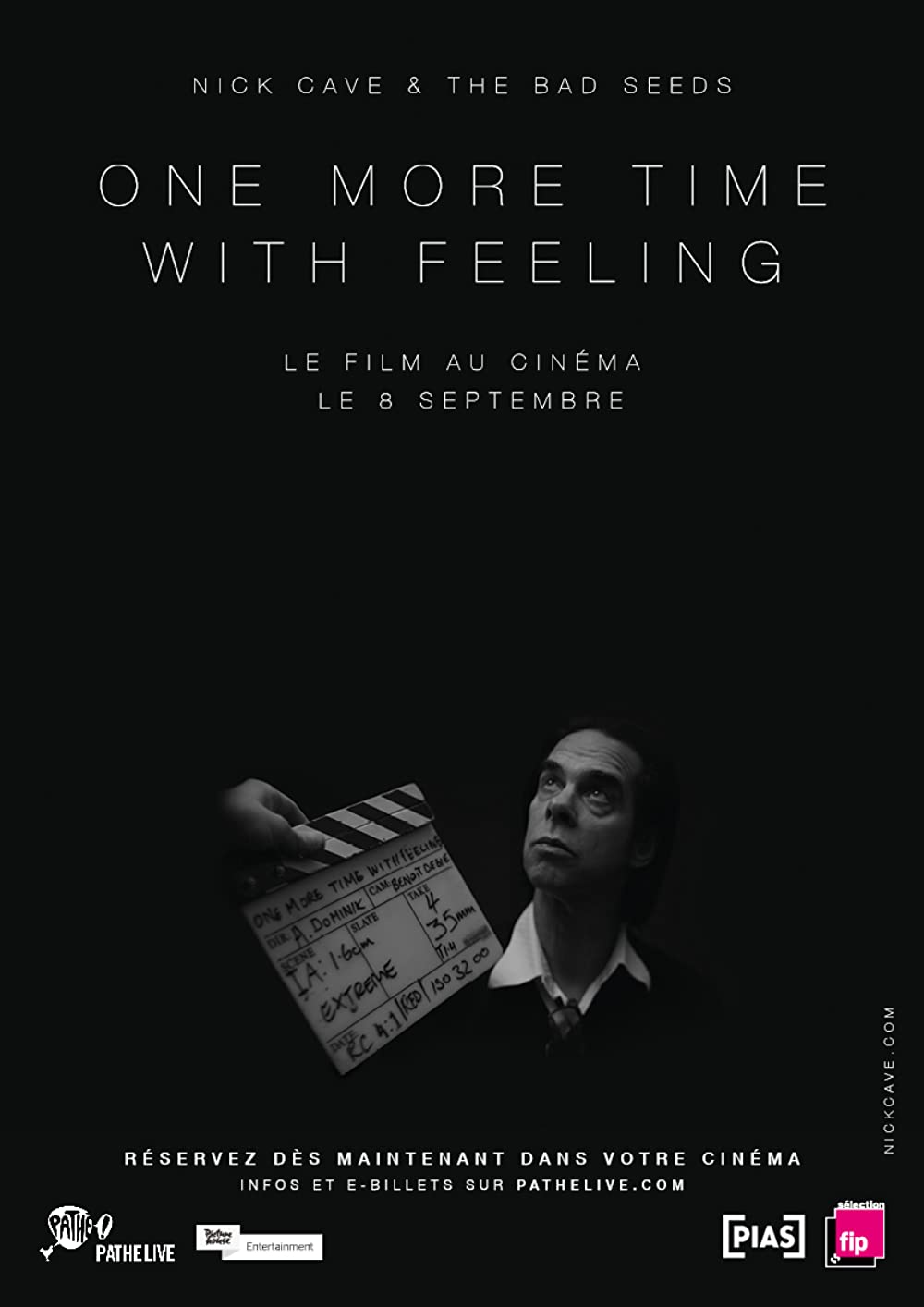 One More Time with Feeling (2016) BluRay 1080p HD VIP