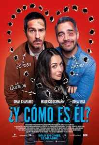 ¿Y cómo es él? (2020) WEBRip 1080p HD