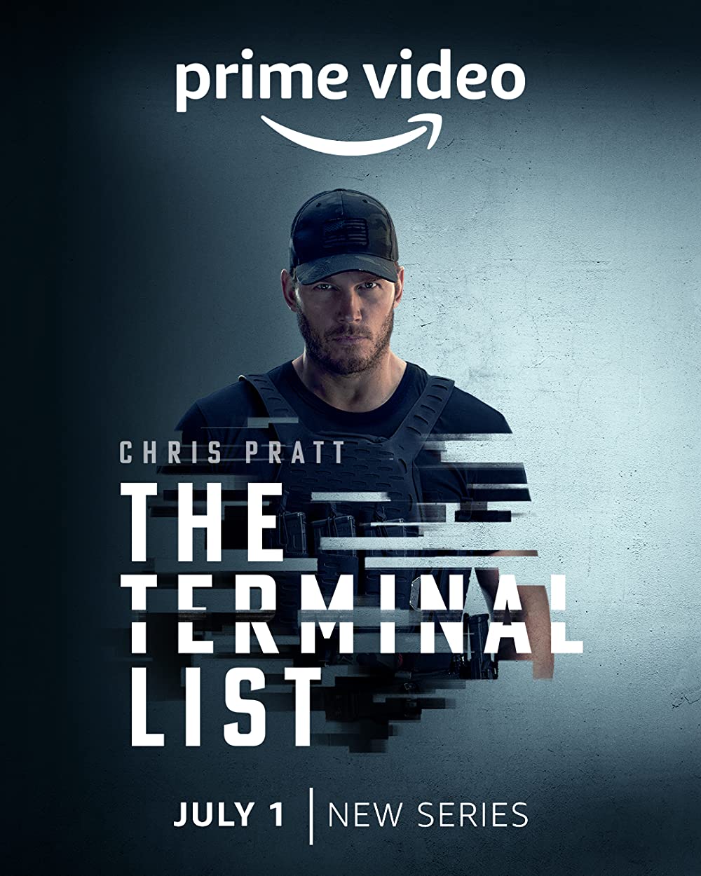The Terminal List (2022) Serie de TV Primera Temporada 720p HD